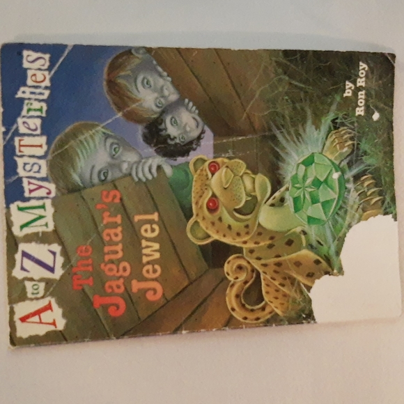 Juvenile Fiction Mystery Chapter Books 8 Book Bundle Grades 2-4 - Picture 12 of 15